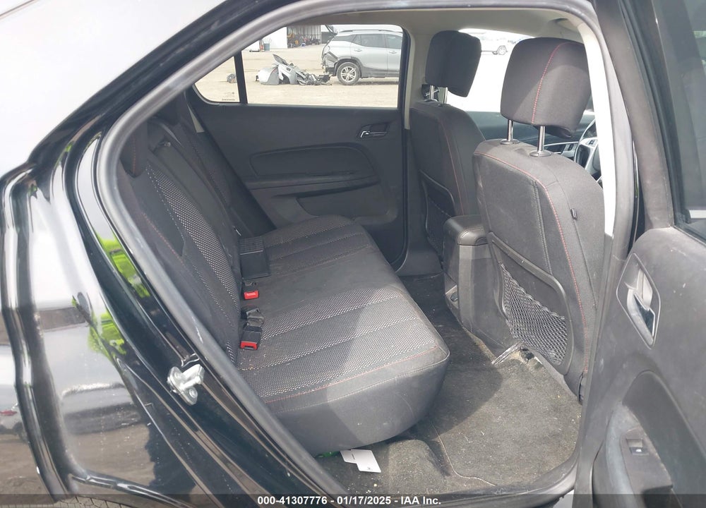 2017 CHEVROLET EQUINOX LT VIN: 2GNALCEK1H1566005