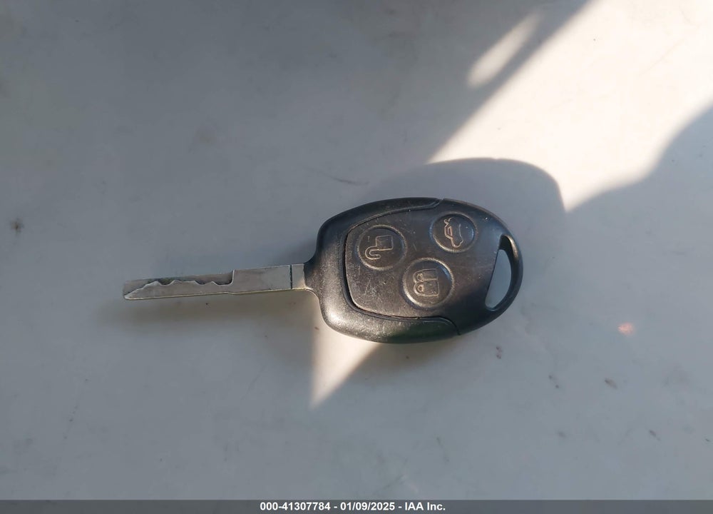 2012 FORD FIESTA SE VIN: 3FADP4EJXCM216094