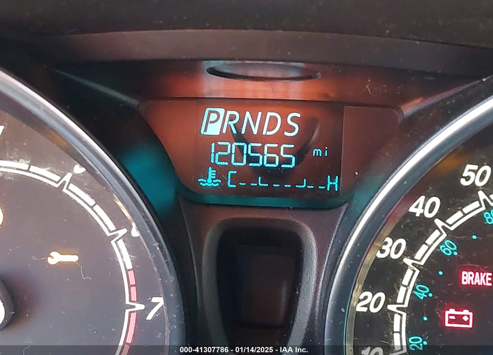 2016 FORD FIESTA VIN: 3FADP4EJ1GM133806