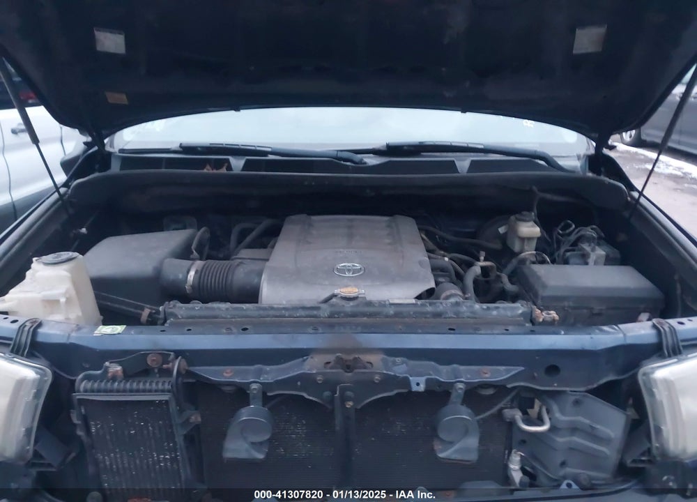 2007 TOYOTA TUNDRA SR5 5.7L V8 VIN: 5TFBV54157X012236
