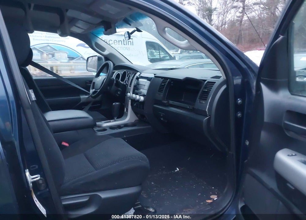2007 TOYOTA TUNDRA SR5 5.7L V8 VIN: 5TFBV54157X012236