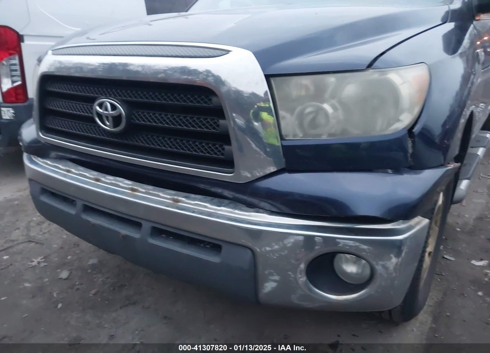2007 TOYOTA TUNDRA SR5 5.7L V8 VIN: 5TFBV54157X012236
