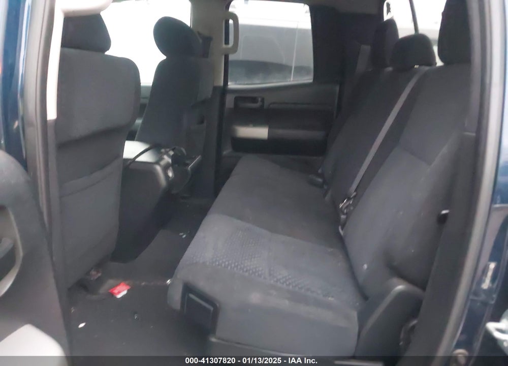 2007 TOYOTA TUNDRA SR5 5.7L V8 VIN: 5TFBV54157X012236
