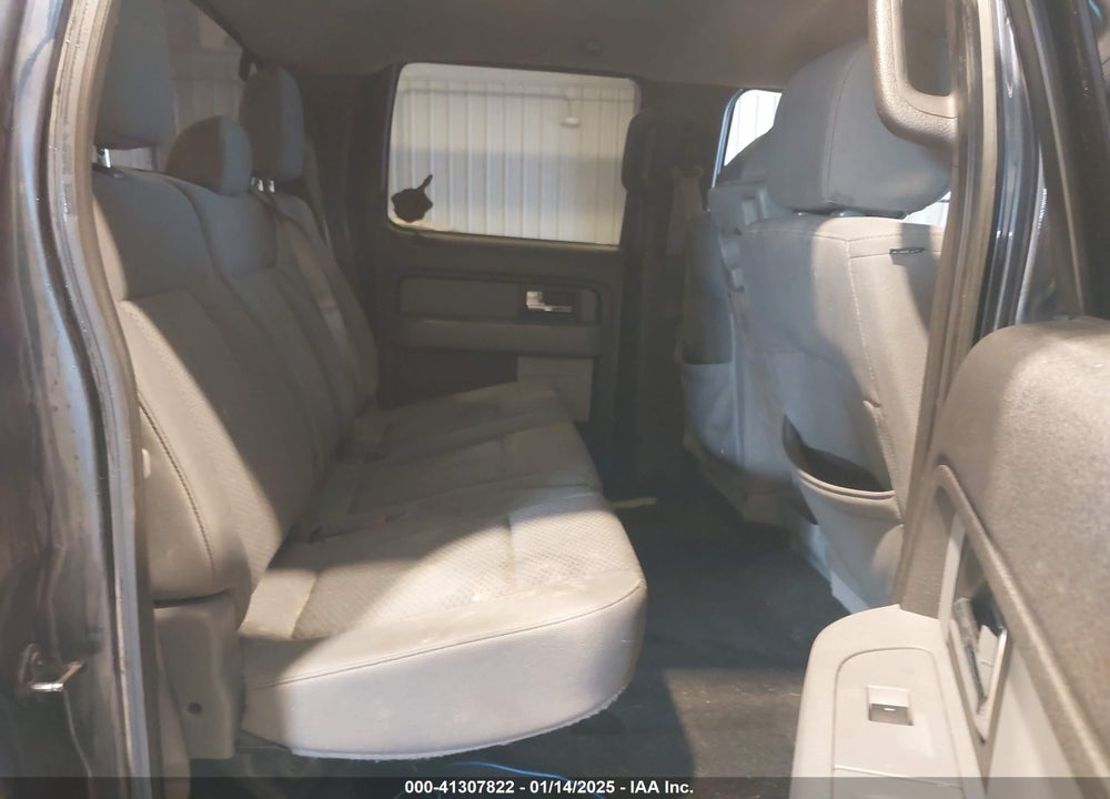 2014 FORD F-150 VIN: 1FTFW1EF5EFC16586