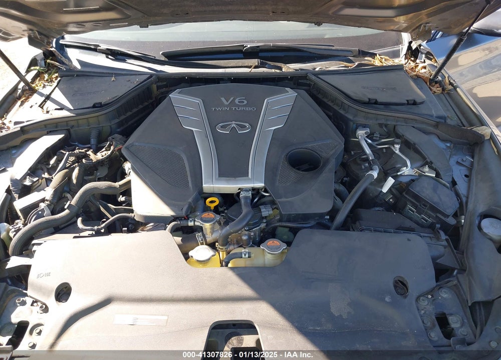 2017 INFINITI Q50 VIN: JN1EV7AP3HM742461
