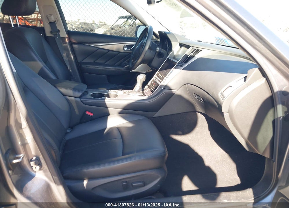 2017 INFINITI Q50 VIN: JN1EV7AP3HM742461