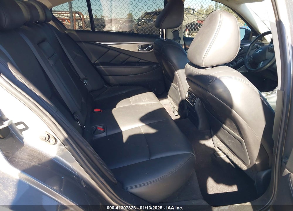 2017 INFINITI Q50 VIN: JN1EV7AP3HM742461