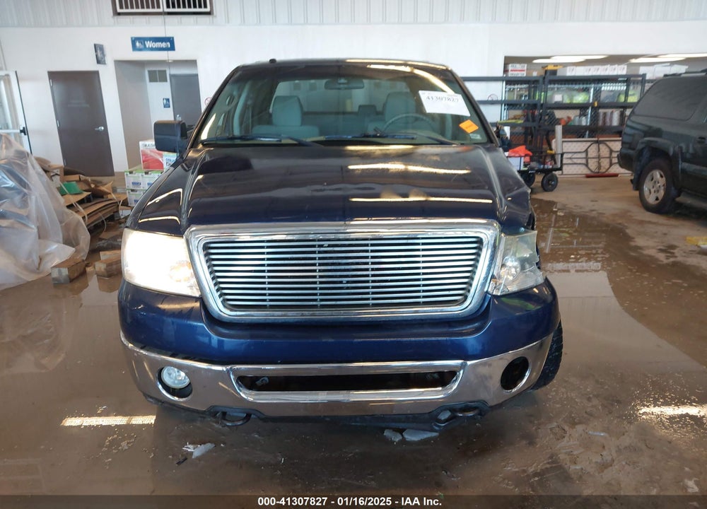 2007 FORD F-150 FX4/LARIAT/XLT VIN: 1FTPW14V27FA64346