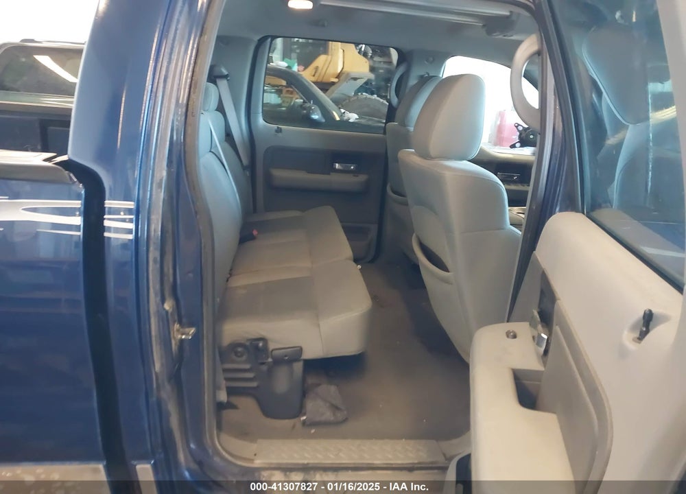 2007 FORD F-150 FX4/LARIAT/XLT VIN: 1FTPW14V27FA64346