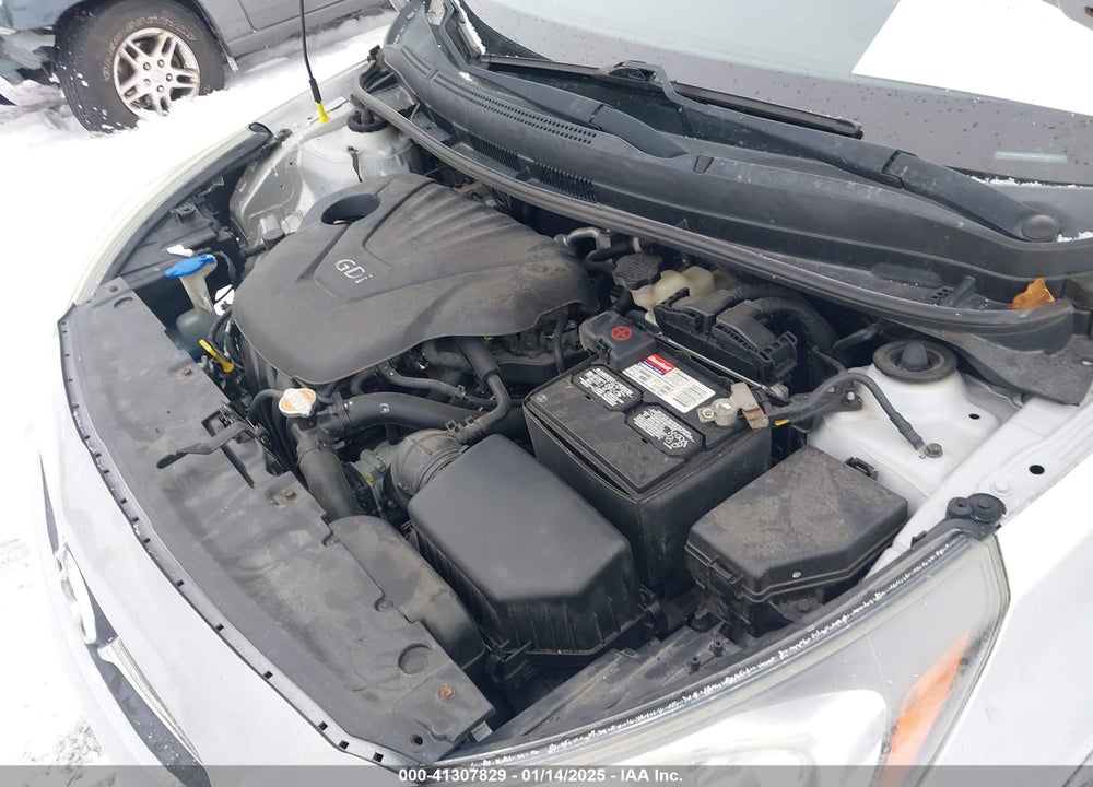 2012 HYUNDAI ACCENT VIN: KMHCT4AE1CU047584