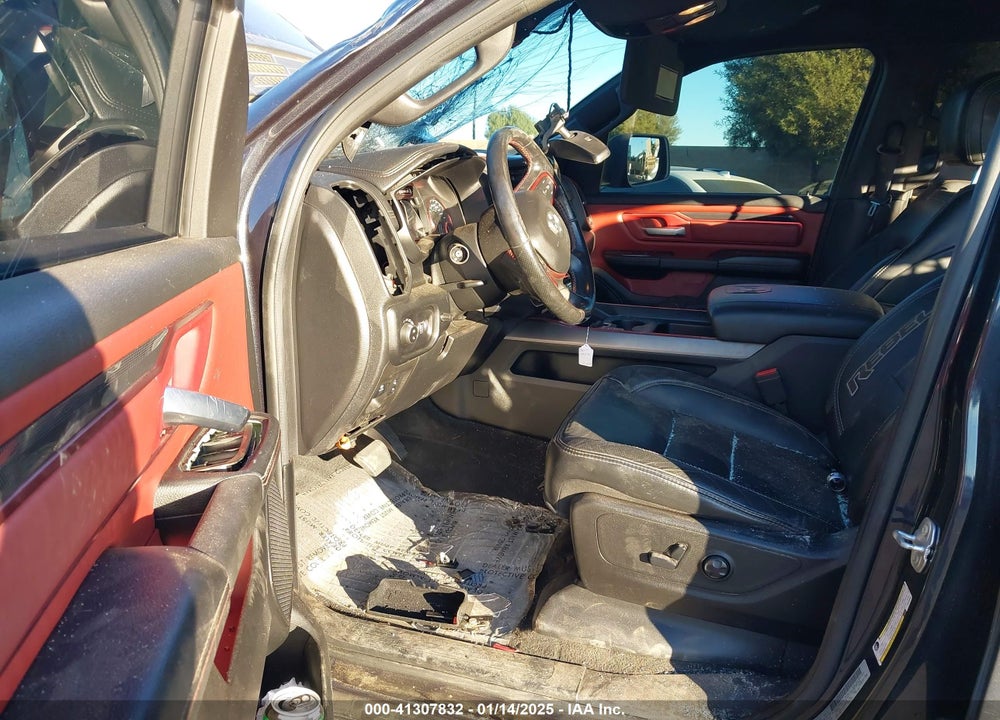 2019 RAM 1500 VIN: 1C6SRFLT2KN900600
