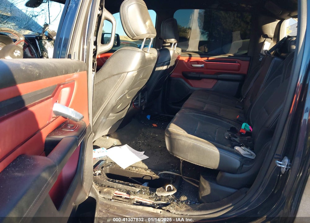 2019 RAM 1500 VIN: 1C6SRFLT2KN900600