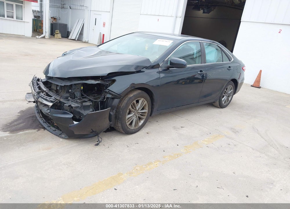 2017 TOYOTA CAMRY VIN: 4T1BF1FK2HU272328