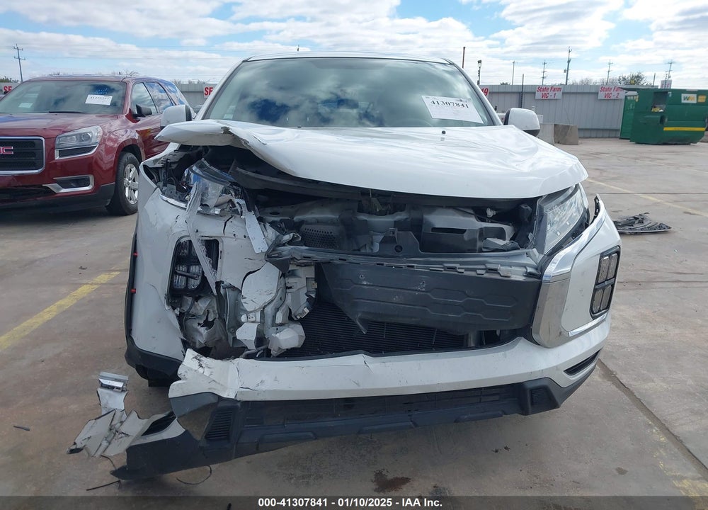 2020 MITSUBISHI OUTLANDER SPORT VIN: JA4AP3AUXLU011629