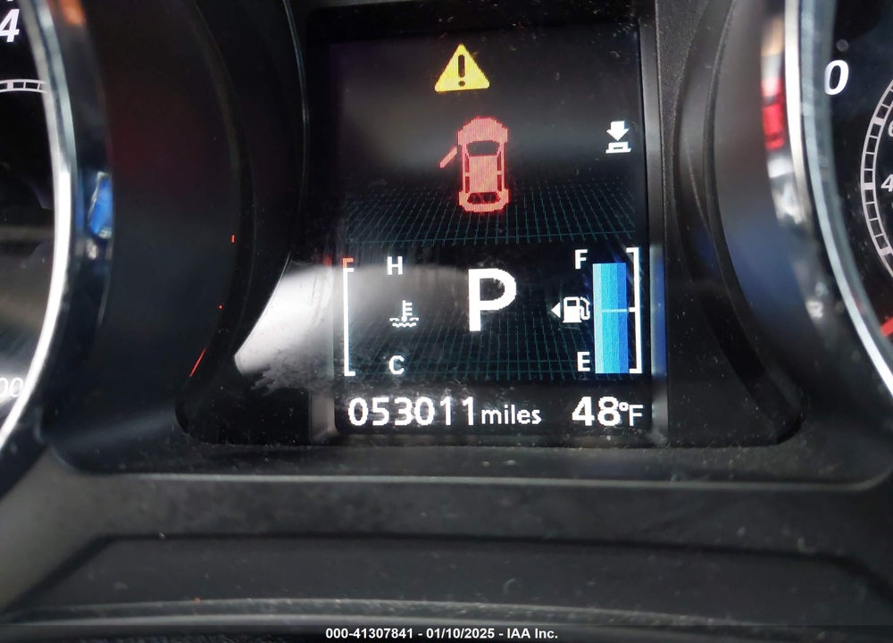 2020 MITSUBISHI OUTLANDER SPORT VIN: JA4AP3AUXLU011629