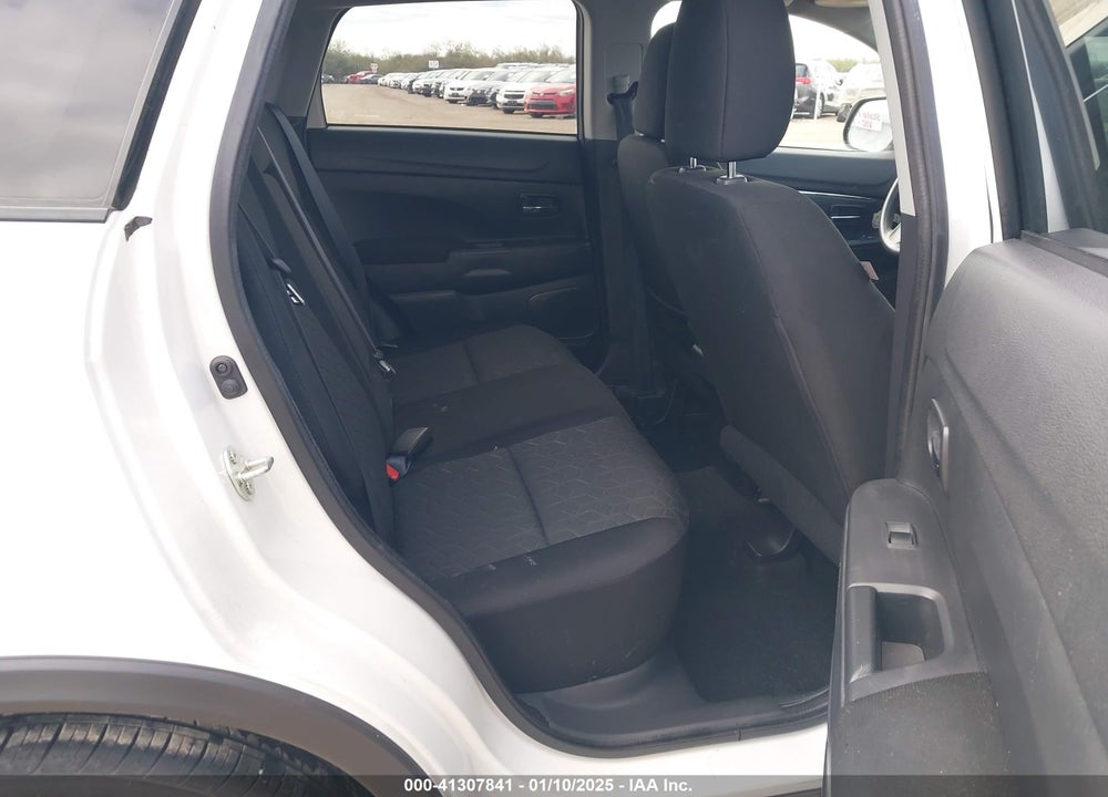 2020 MITSUBISHI OUTLANDER SPORT VIN: JA4AP3AUXLU011629