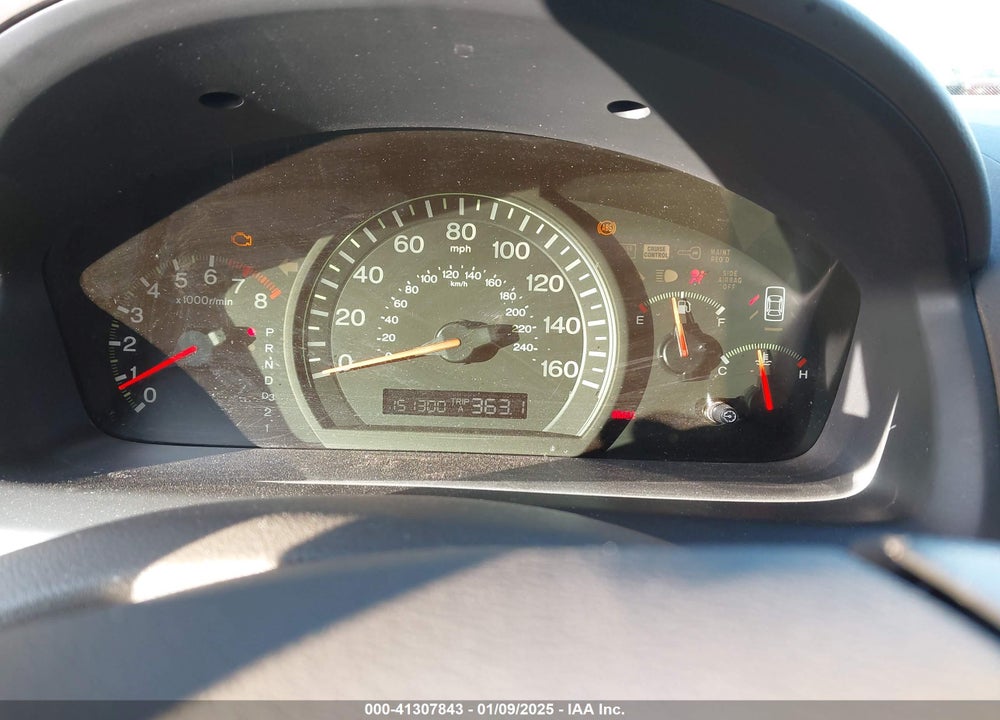 2004 HONDA ACCORD 2.4 EX VIN: 1HGCM566X4A028643