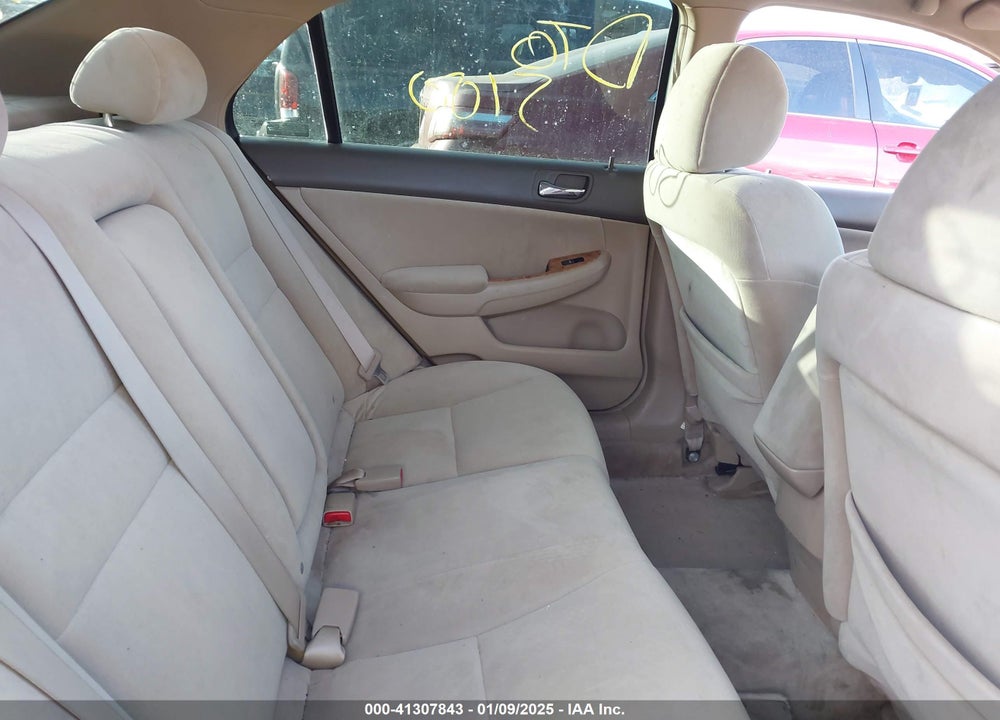 2004 HONDA ACCORD 2.4 EX VIN: 1HGCM566X4A028643