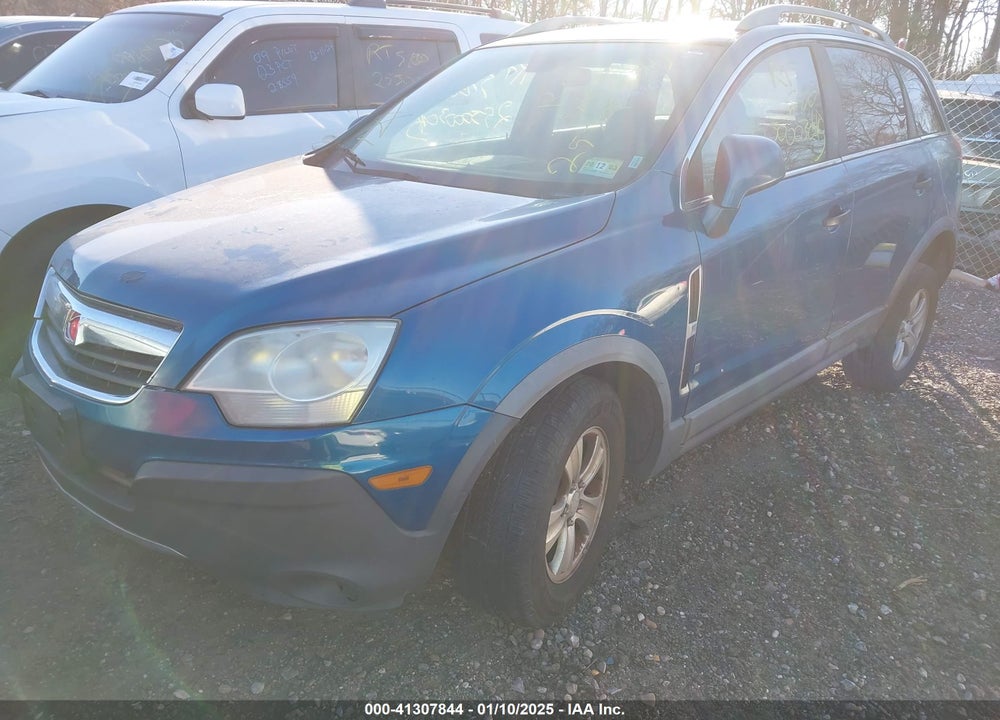 2009 SATURN VUE VIN: 3GSCL33P89S571745