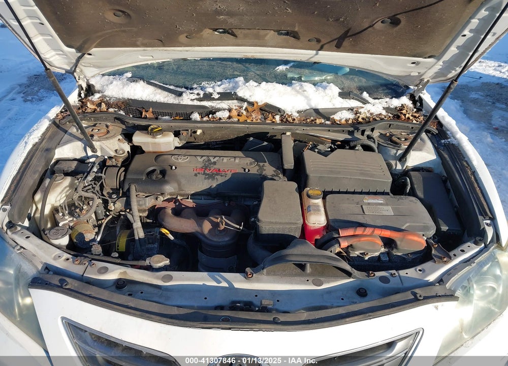 2007 TOYOTA CAMRY HYBRID VIN: 4T1BB46K87U013032