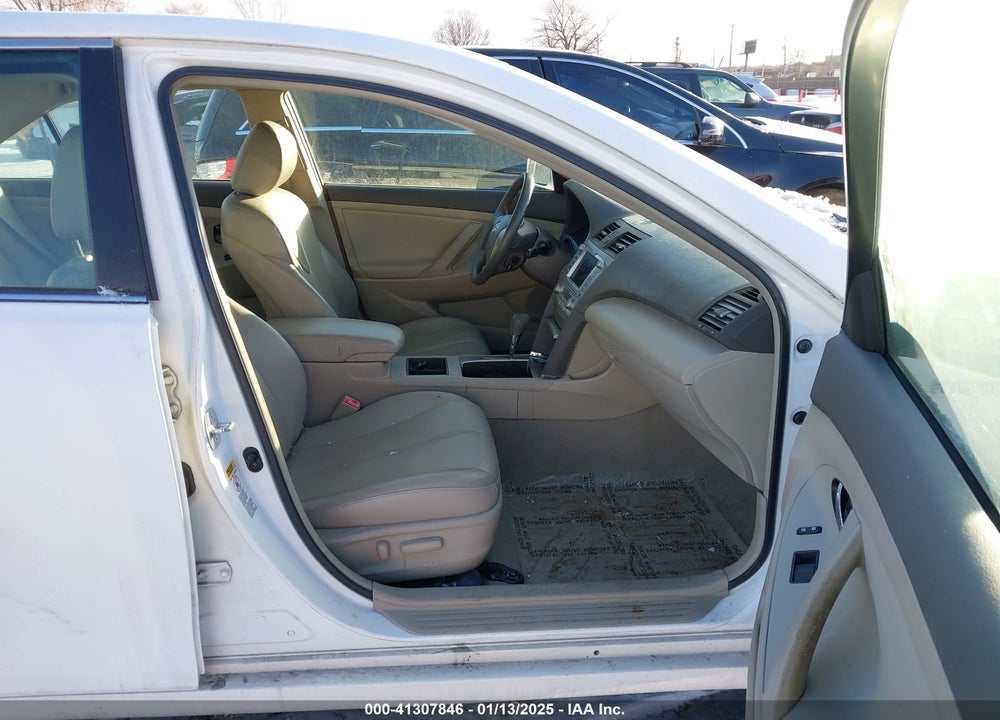 2007 TOYOTA CAMRY HYBRID VIN: 4T1BB46K87U013032