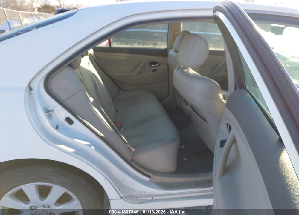 2007 TOYOTA CAMRY HYBRID VIN: 4T1BB46K87U013032