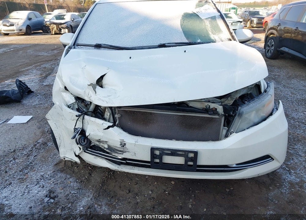 2016 HONDA ODYSSEY EX-L VIN: 5FNRL5H69GB059273