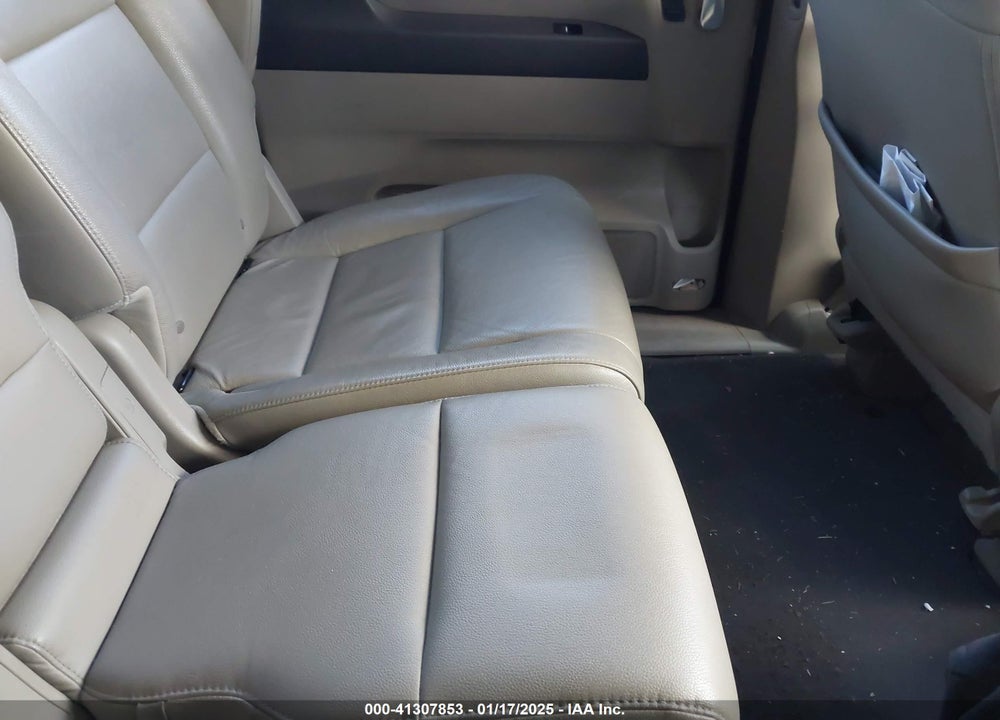 2016 HONDA ODYSSEY EX-L VIN: 5FNRL5H69GB059273