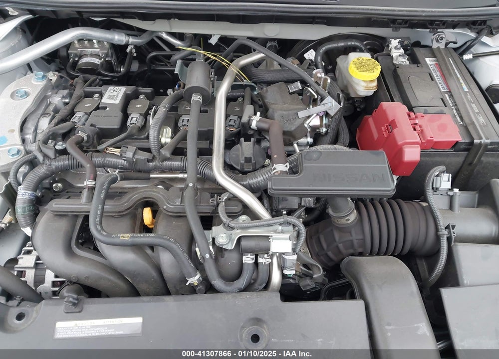 2024 NISSAN SENTRA VIN: 3N1AB8DV2RY262854