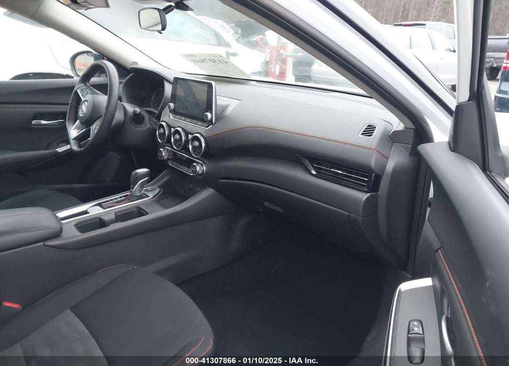 2024 NISSAN SENTRA VIN: 3N1AB8DV2RY262854