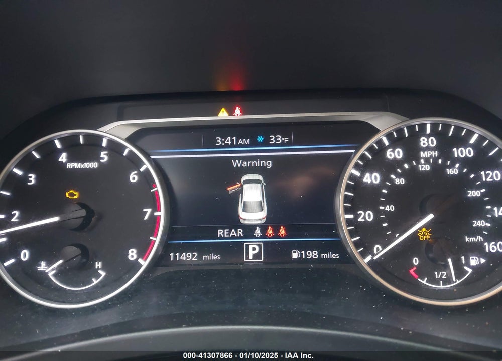 2024 NISSAN SENTRA VIN: 3N1AB8DV2RY262854