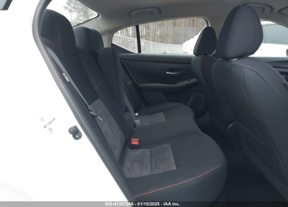 2024 NISSAN SENTRA VIN: 3N1AB8DV2RY262854