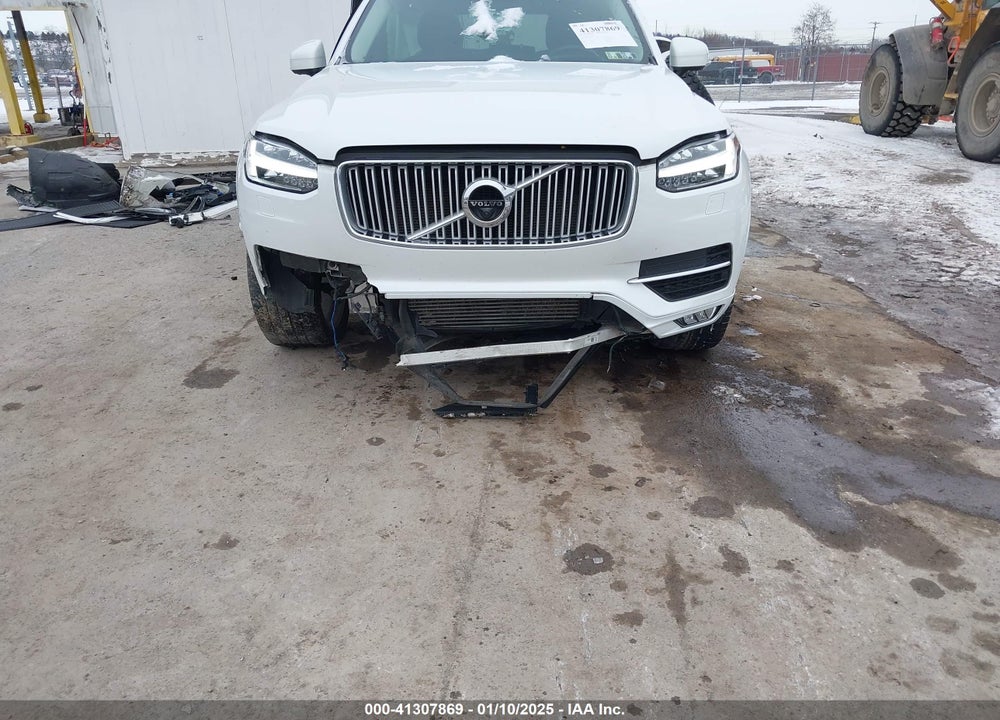 2019 VOLVO XC90 T6 INSCRIPTION VIN: YV4A22PL7K1424411