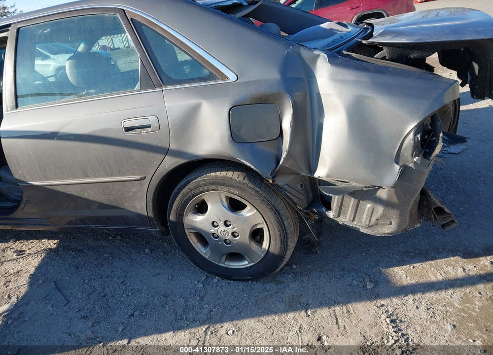 2004 TOYOTA AVALON XLS VIN: 4T1BF28B54U361582
