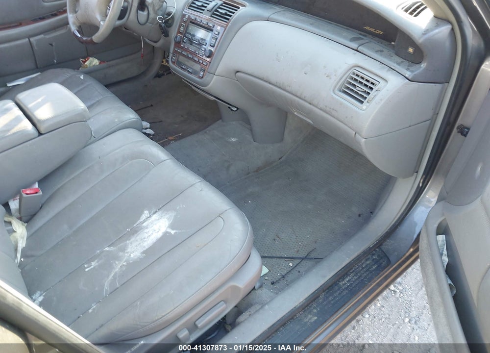 2004 TOYOTA AVALON XLS VIN: 4T1BF28B54U361582
