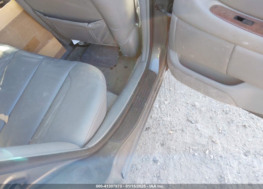 2004 TOYOTA AVALON XLS VIN: 4T1BF28B54U361582