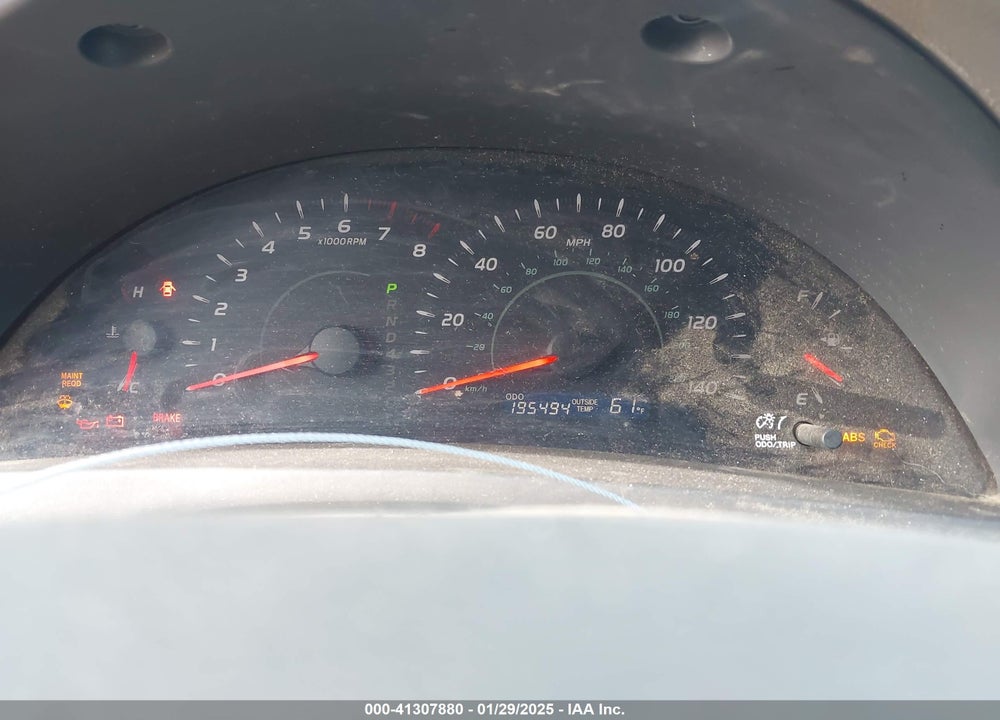 2008 TOYOTA CAMRY VIN: 4T1BE46KX8U739192