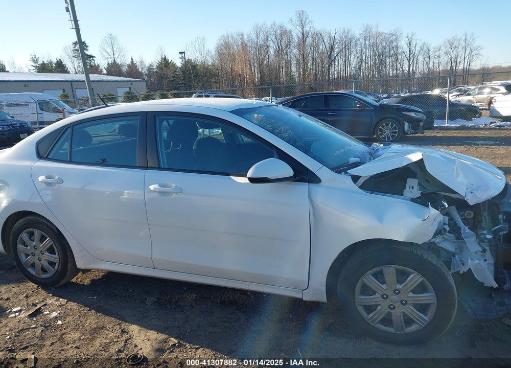 2023 KIA RIO VIN: 3KPA24AD4PE588560
