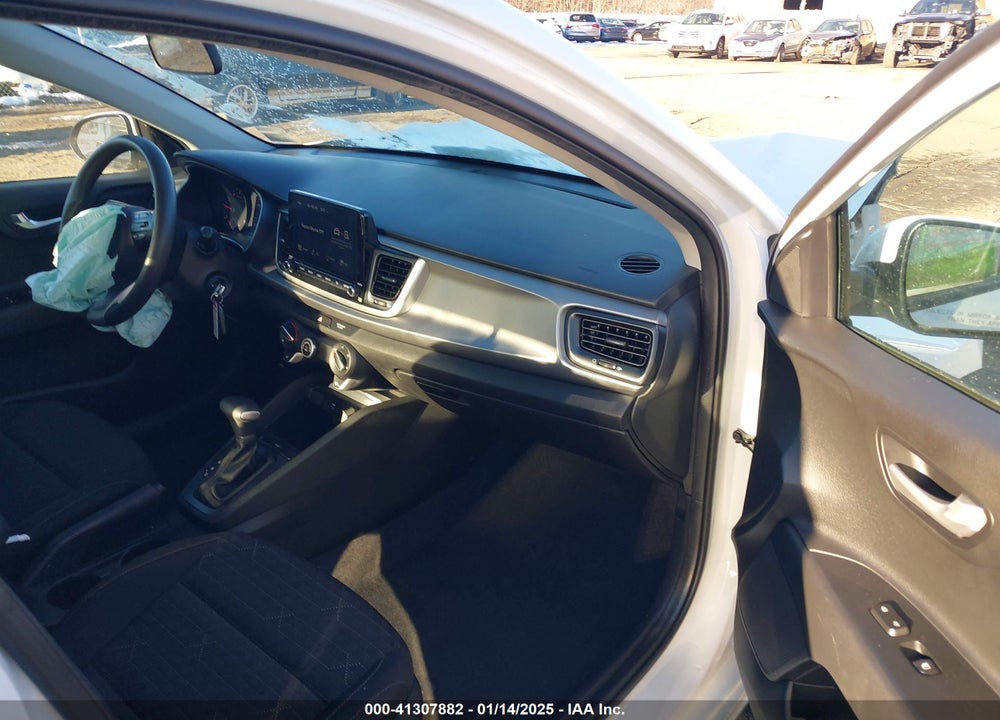 2023 KIA RIO VIN: 3KPA24AD4PE588560