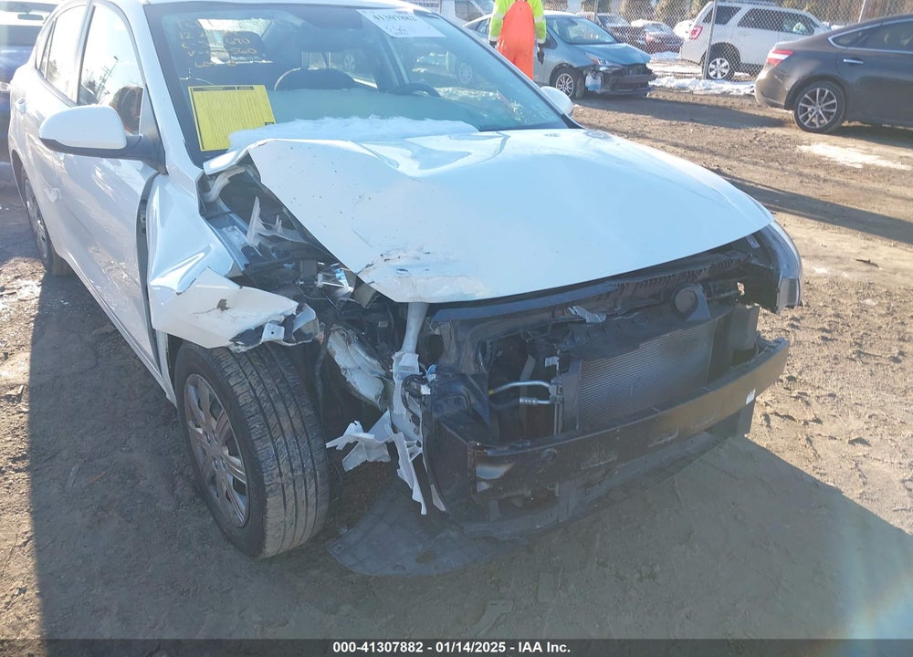 2023 KIA RIO VIN: 3KPA24AD4PE588560