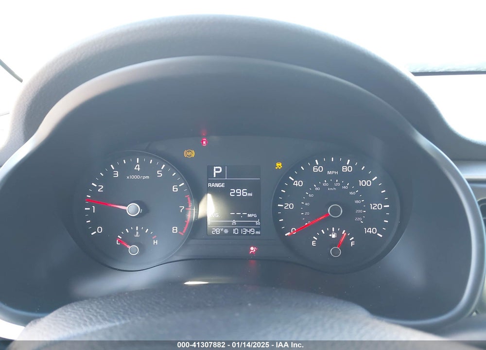 2023 KIA RIO VIN: 3KPA24AD4PE588560