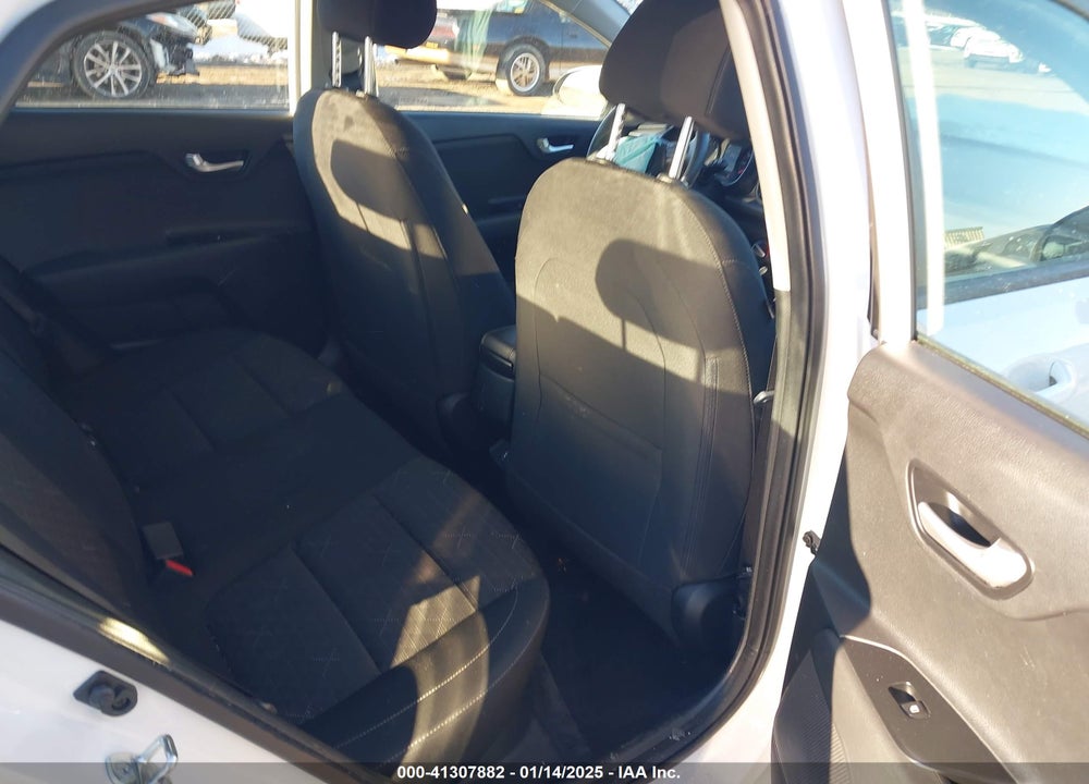2023 KIA RIO VIN: 3KPA24AD4PE588560
