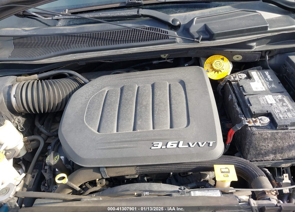 2014 CHRYSLER TOWN & COUNTRY TOURING-L 30TH ANNIVERSARY VIN: 2C4RC1CG5ER330310
