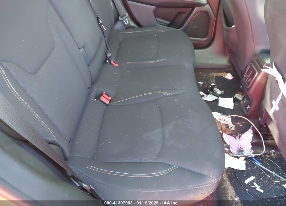 2018 JEEP COMPASS VIN: 3C4NJCAB0JT416140