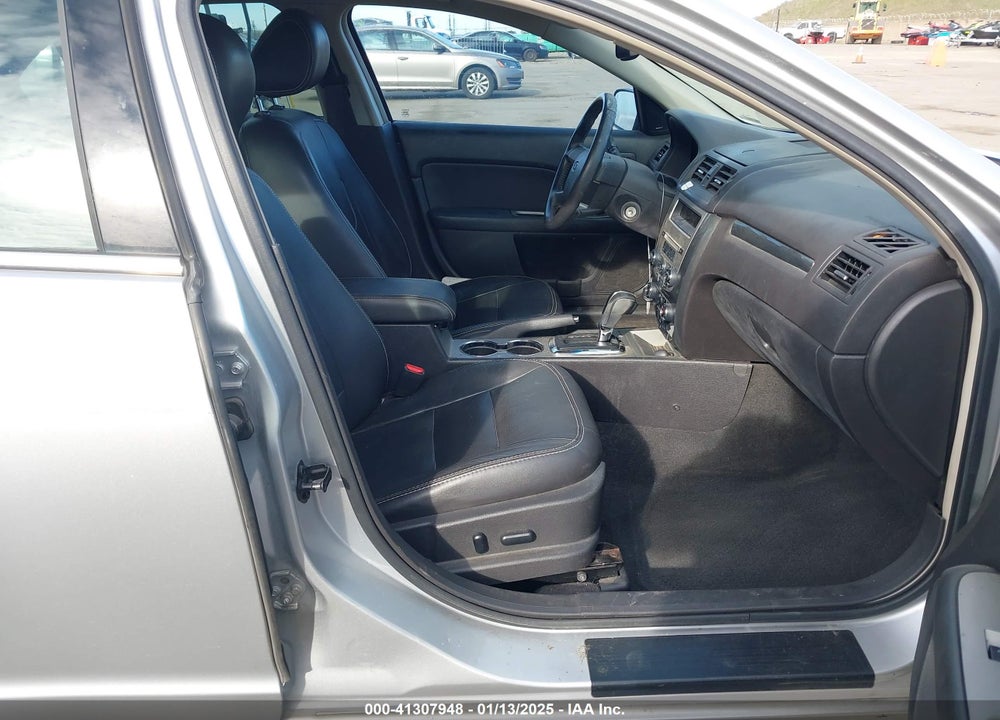 2011 FORD FUSION VIN: 3FAHP0JG5BR286768