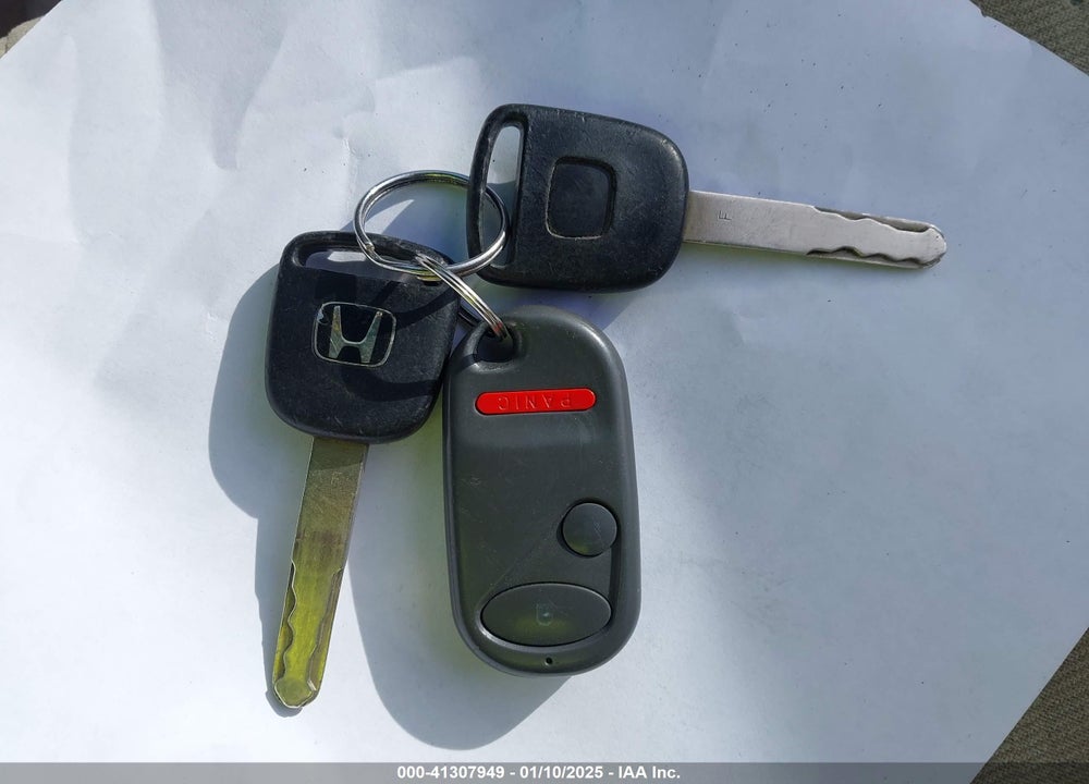 2004 HONDA CIVIC LX VIN: 1HGES16534L020872