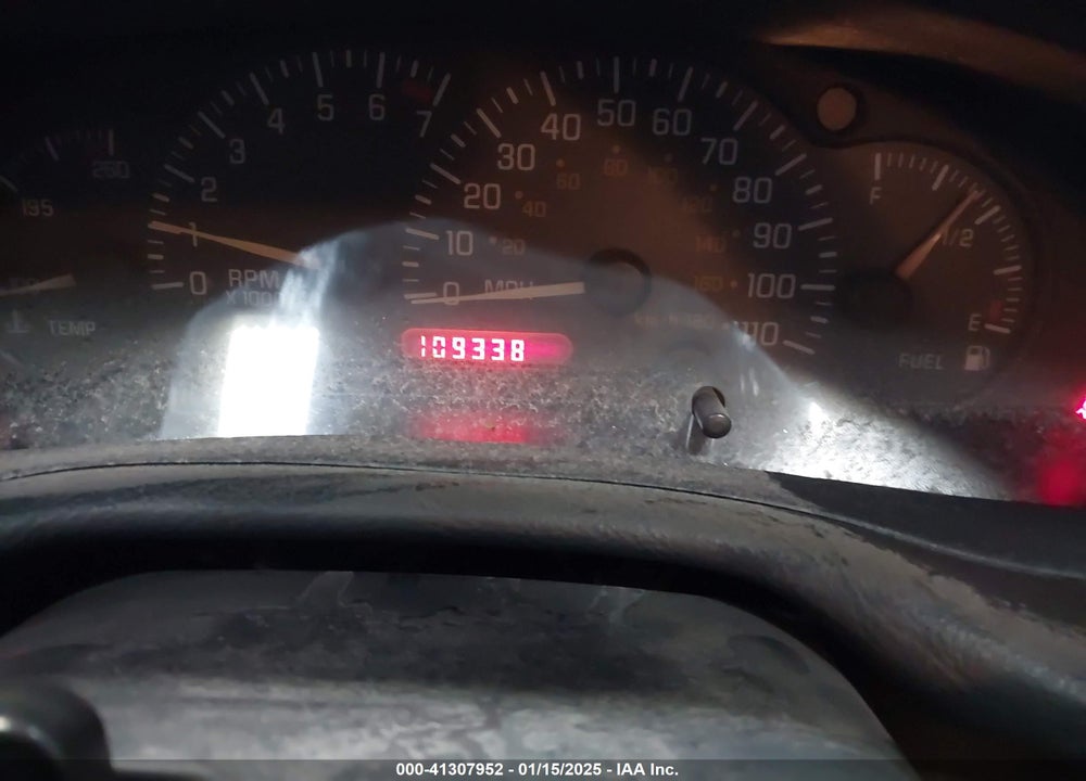 2003 PONTIAC SUNFIRE VIN: 1G2JB12FX37203287