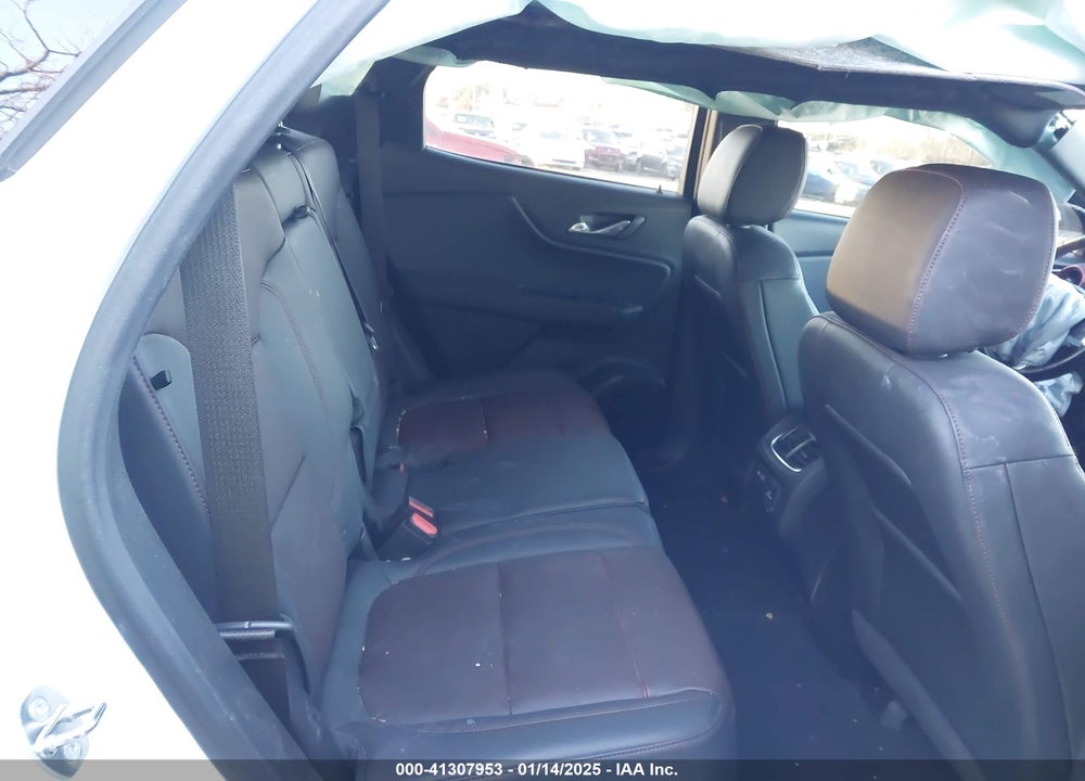 2022 CHEVROLET BLAZER AWD RS VIN: 3GNKBKRS8NS214678
