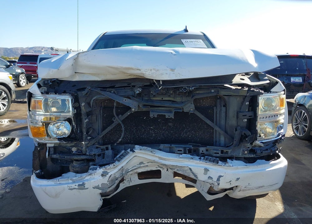 2015 CHEVROLET SILVERADO 1500 VIN: 1GCRCPEH6FZ347391
