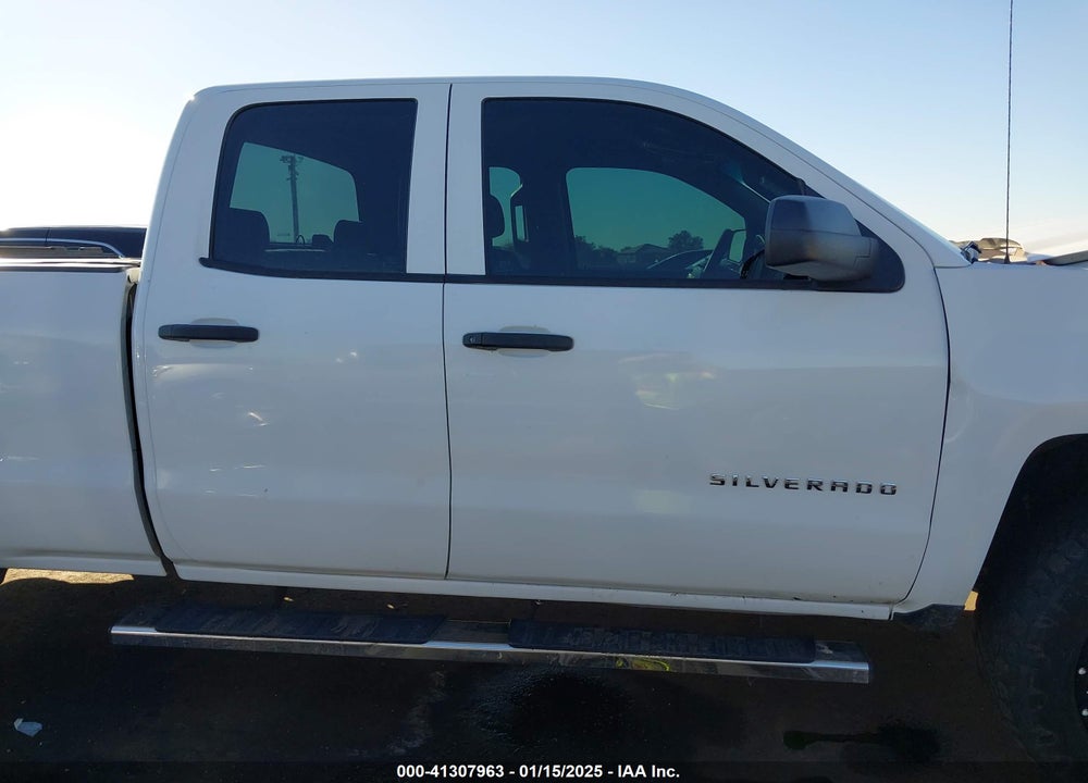 2015 CHEVROLET SILVERADO 1500 VIN: 1GCRCPEH6FZ347391